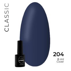 Scheda colore Colore 204 del campionario Classic