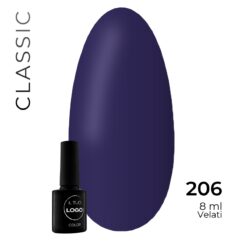 Scheda colore Colore 206 del campionario Classic