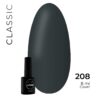 Scheda colore Colore 208 del campionario Classic