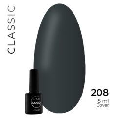 Scheda colore Colore 208 del campionario Classic