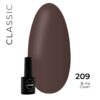 Scheda colore Colore 209 del campionario Classic