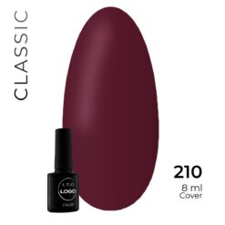 Scheda colore Colore 210 del campionario Classic