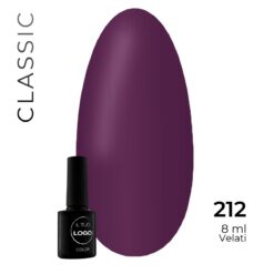 Scheda colore Colore 212 del campionario Classic