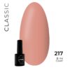 Scheda colore Colore 217 del campionario Classic