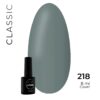 Scheda colore Colore 218 del campionario Classic