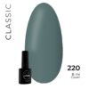Scheda colore Colore 220 del campionario Classic