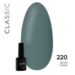 Scheda colore Colore 220 del campionario Classic