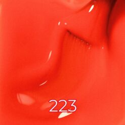 Pennellata del semipermanente Colore 223