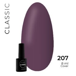 Scheda colore Colore 207 del campionario Classic