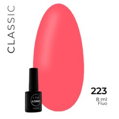 Scheda colore Colore 223 del campionario Classic