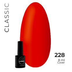 Scheda colore Colore 228 del campionario Classic