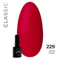 Scheda colore Colore 229 del campionario Classic