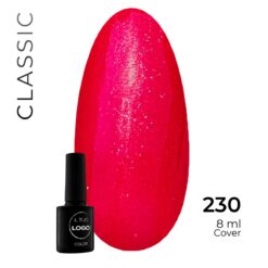 Scheda colore Colore 230 del campionario Classic