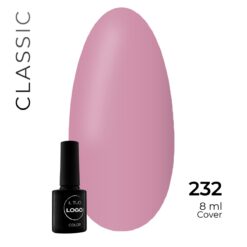 Scheda colore Colore 232 del campionario Classic