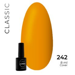 Scheda colore Colore 242 del campionario Classic