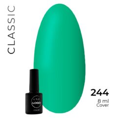 Scheda colore Colore 244 del campionario Classic