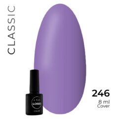 Scheda colore Colore 246 del campionario Classic