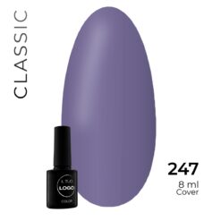 Scheda colore Colore 247 del campionario Classic