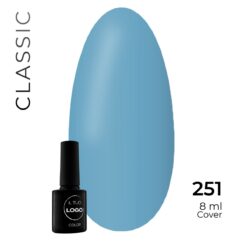 Scheda colore Colore 251 del campionario Classic