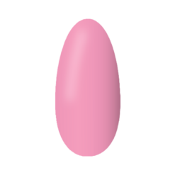 Unghia con semipermanente Colore 233