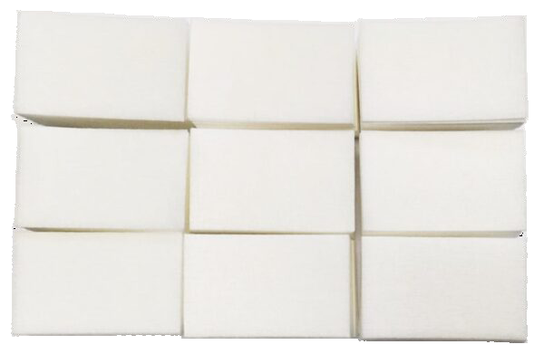 Pads pretagliati 500pcs