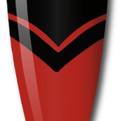 Gel Paint 16 Rosso Fluo