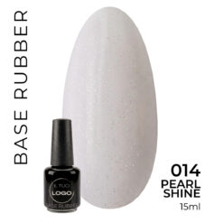 Scheda Base Rubber 014 Pearl Shine
