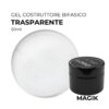 Gel costruttore bifasico Magik Trasparente 50ml