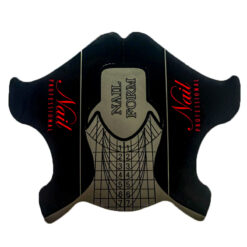 Cartine - Nail Form Bat Girl 500pcs