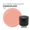 Gel costruttore bifasico Magik Camouflage 30ml