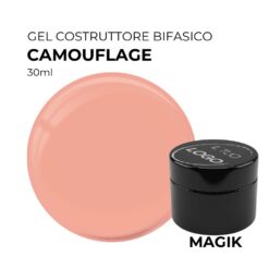 Gel costruttore bifasico Magik Camouflage 30ml