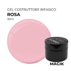 Gel costruttore bifasico Magik Rosa 30ml