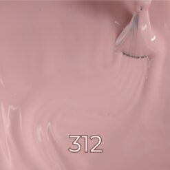 Pennellata del semipermanente Colore 312