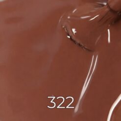 Pennellata del semipermanente Colore 322
