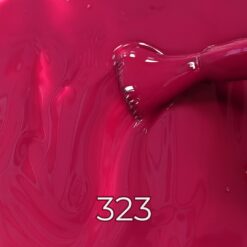 Pennellata del semipermanente Colore 323
