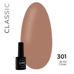 Scheda colore Colore 301 del campionario Classic