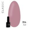 Scheda colore Colore 314 del campionario Classic