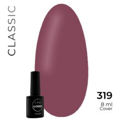 Scheda colore Colore 319 del campionario Classic