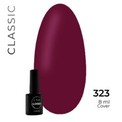 Scheda colore Colore 323 del campionario Classic
