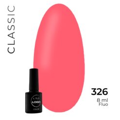 Scheda colore Colore 326 del campionario Classic