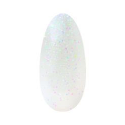 Unghia con semipermanente Colore Lux 004