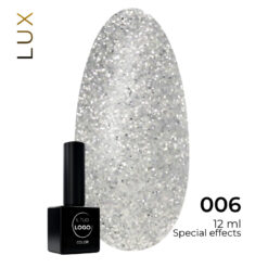 Scheda colore Colore Lux 006 del campionario LUX