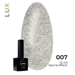 Scheda colore Colore Lux 007 del campionario LUX