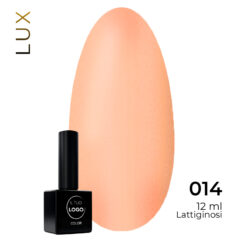 Scheda colore Colore Lux 014 del campionario LUX