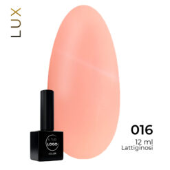 Scheda colore Colore Lux 016 del campionario LUX