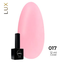 Scheda colore Colore Lux 017 del campionario LUX