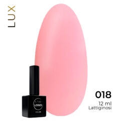 Scheda colore Colore Lux 018 del campionario LUX