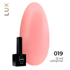 Scheda colore Colore Lux 019 del campionario LUX