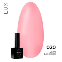 Scheda colore Colore Lux 020 del campionario LUX