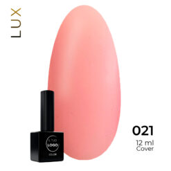 Scheda colore Colore Lux 021 del campionario LUX
